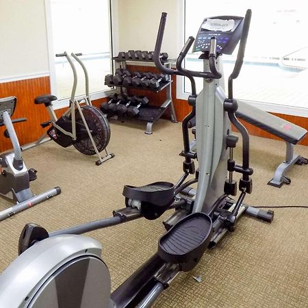 Quality Inn Kingdom City, Mo Esterno foto