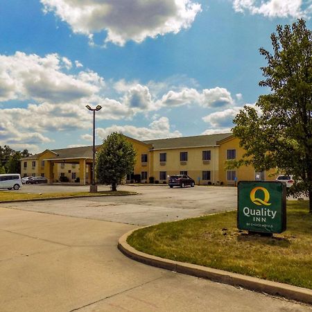 Quality Inn Kingdom City, Mo Esterno foto