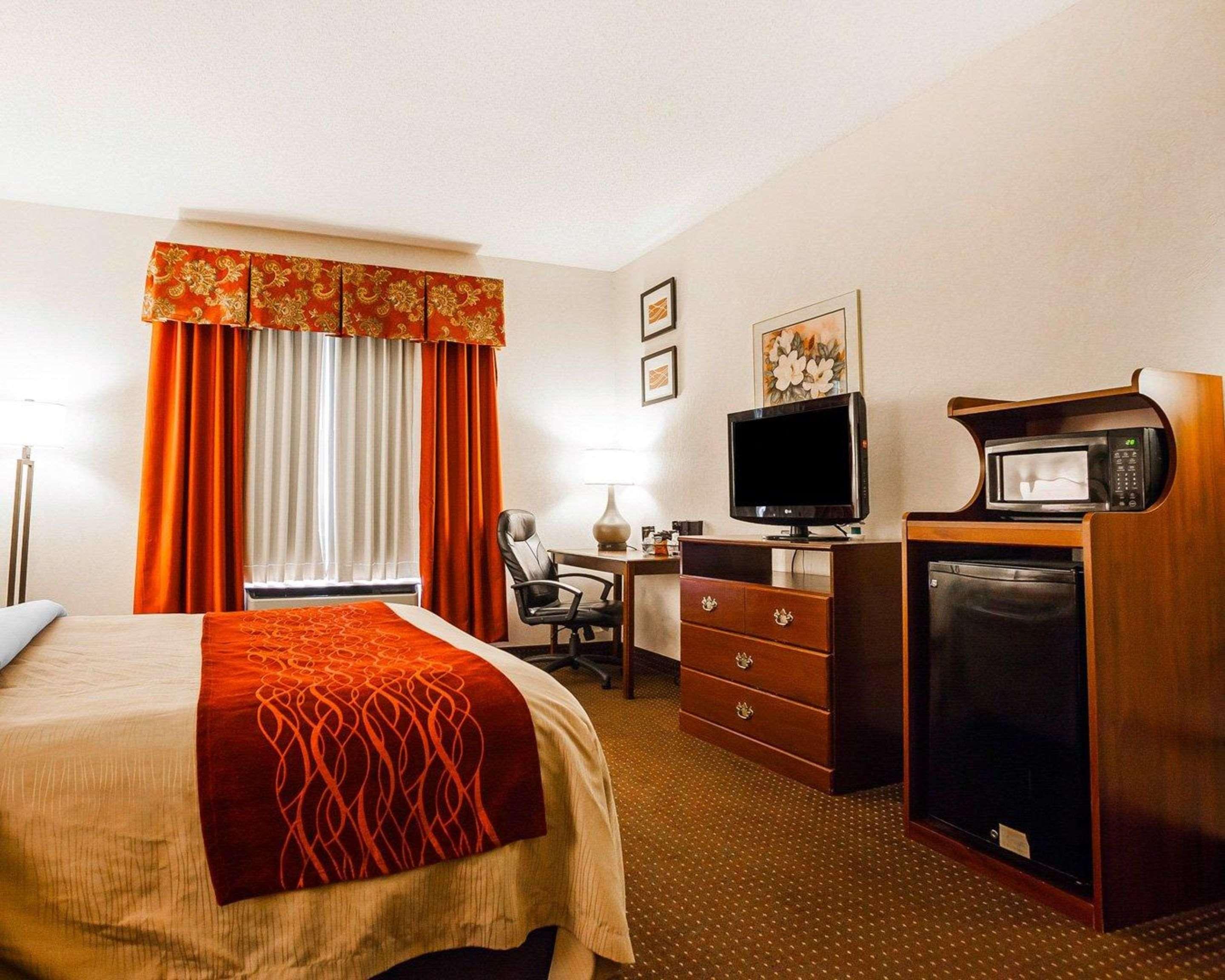 Quality Inn Kingdom City, Mo Esterno foto