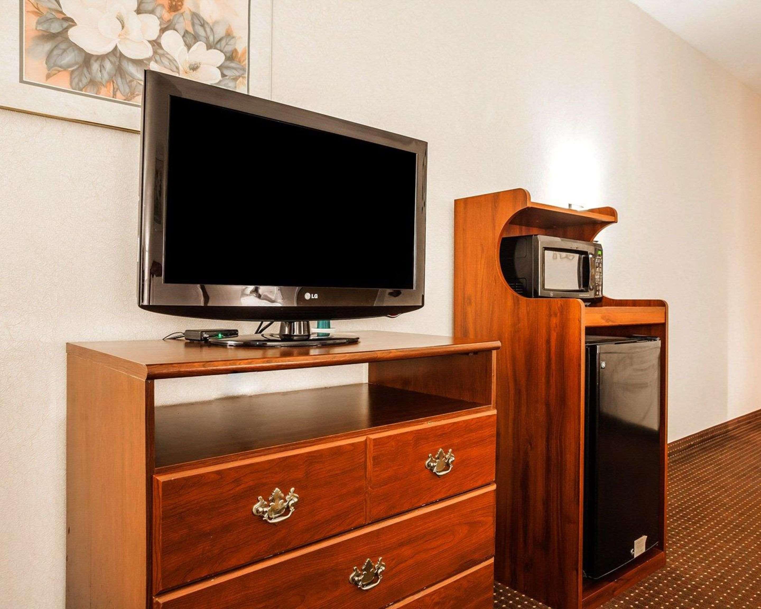 Quality Inn Kingdom City, Mo Esterno foto