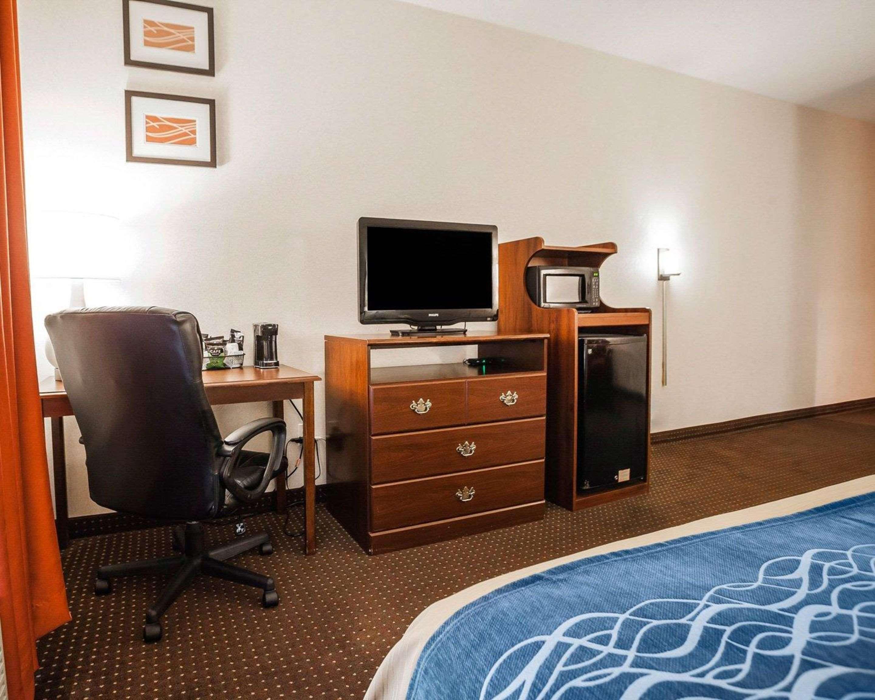 Quality Inn Kingdom City, Mo Esterno foto