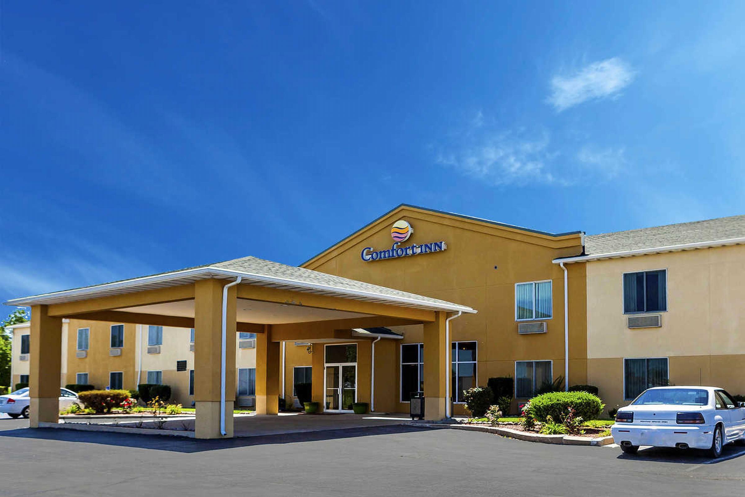 Quality Inn Kingdom City, Mo Esterno foto
