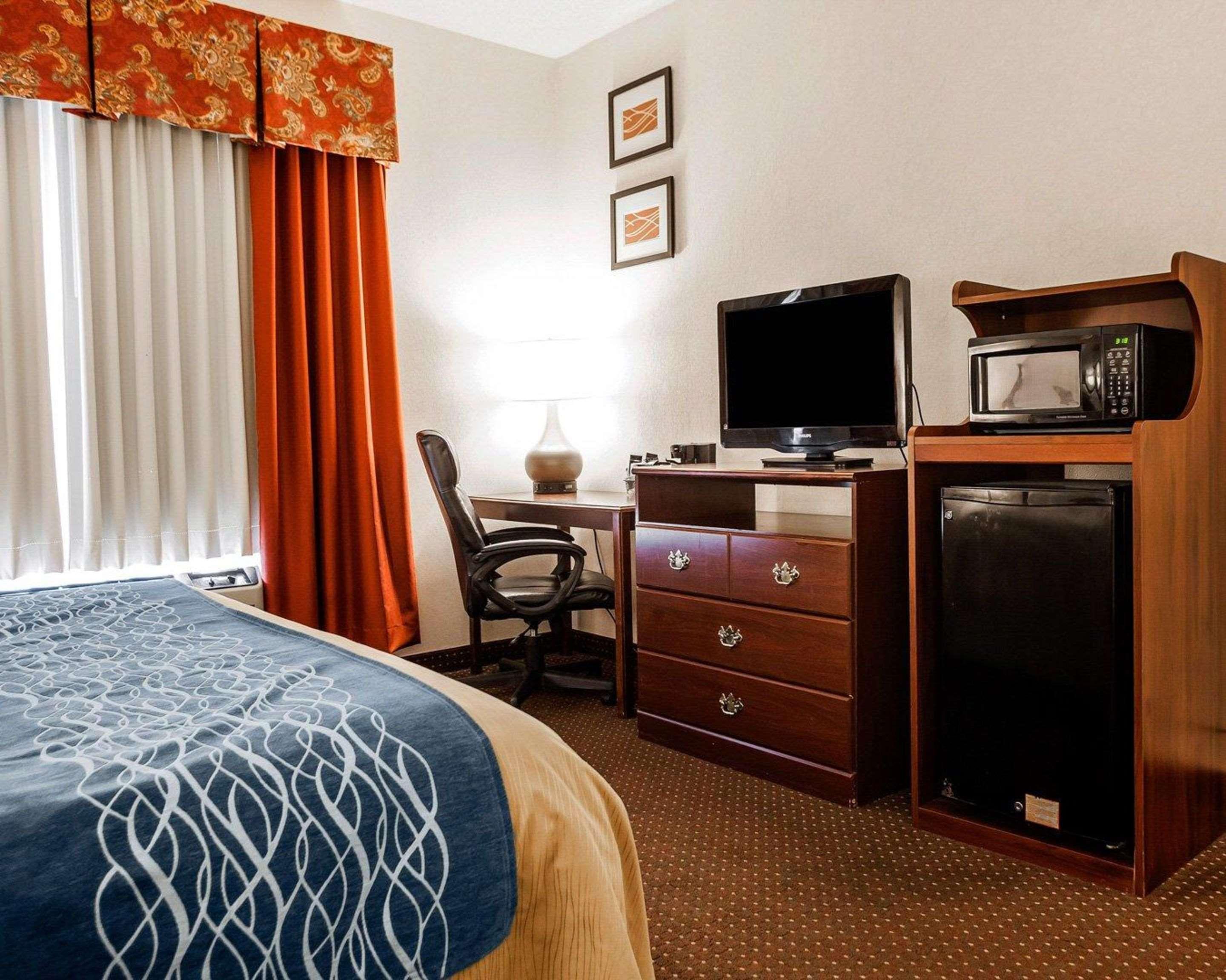 Quality Inn Kingdom City, Mo Esterno foto