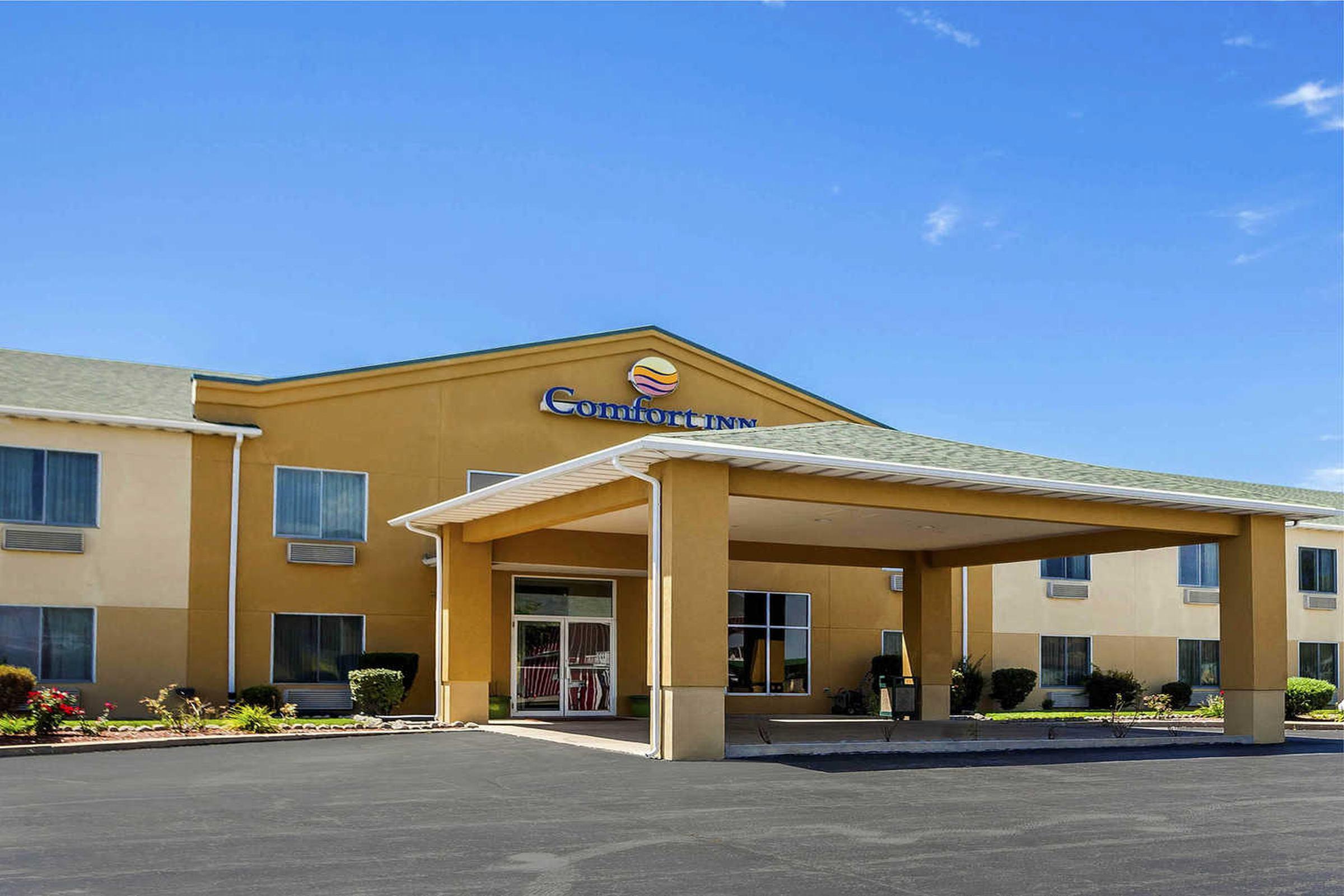 Quality Inn Kingdom City, Mo Esterno foto