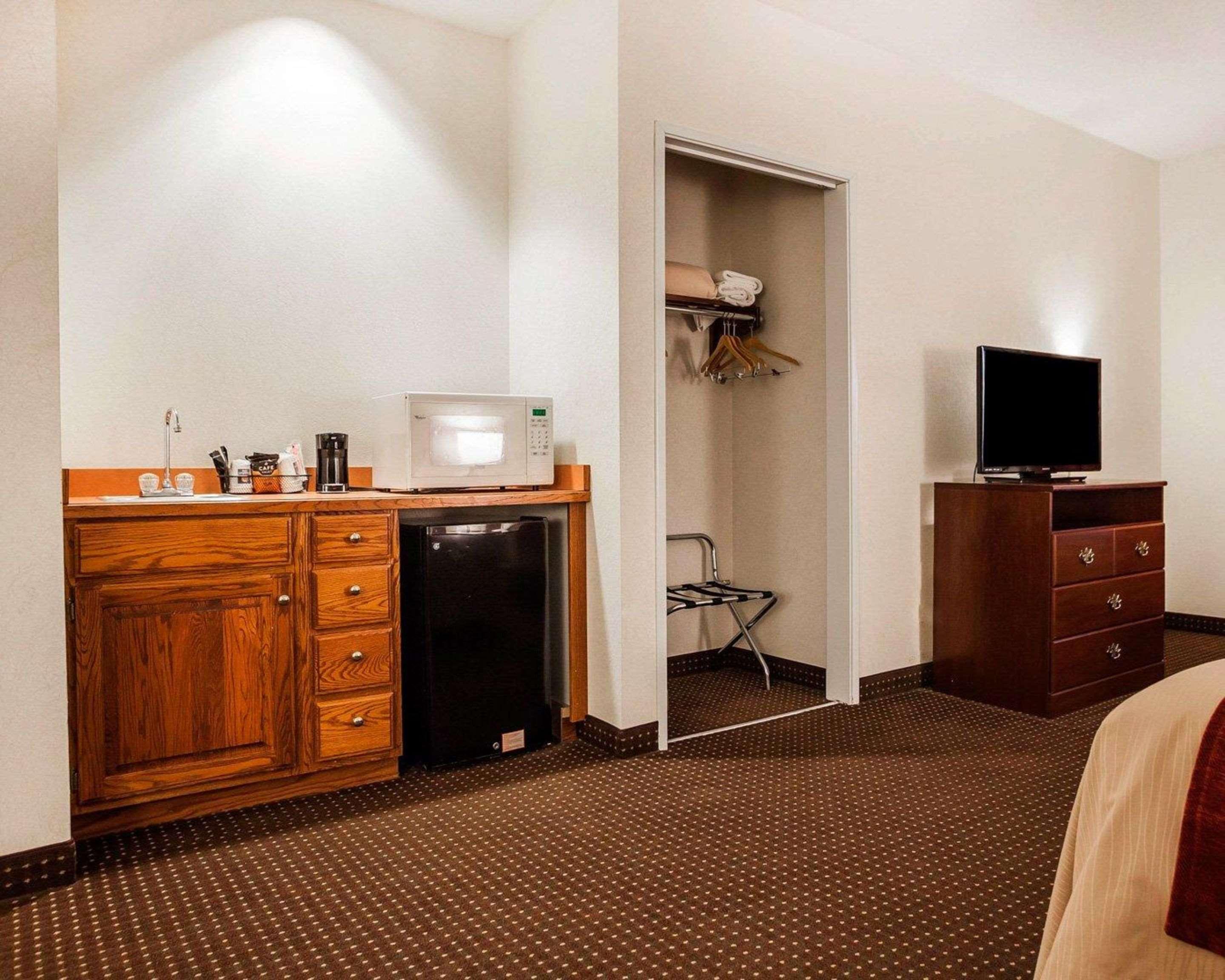 Quality Inn Kingdom City, Mo Esterno foto