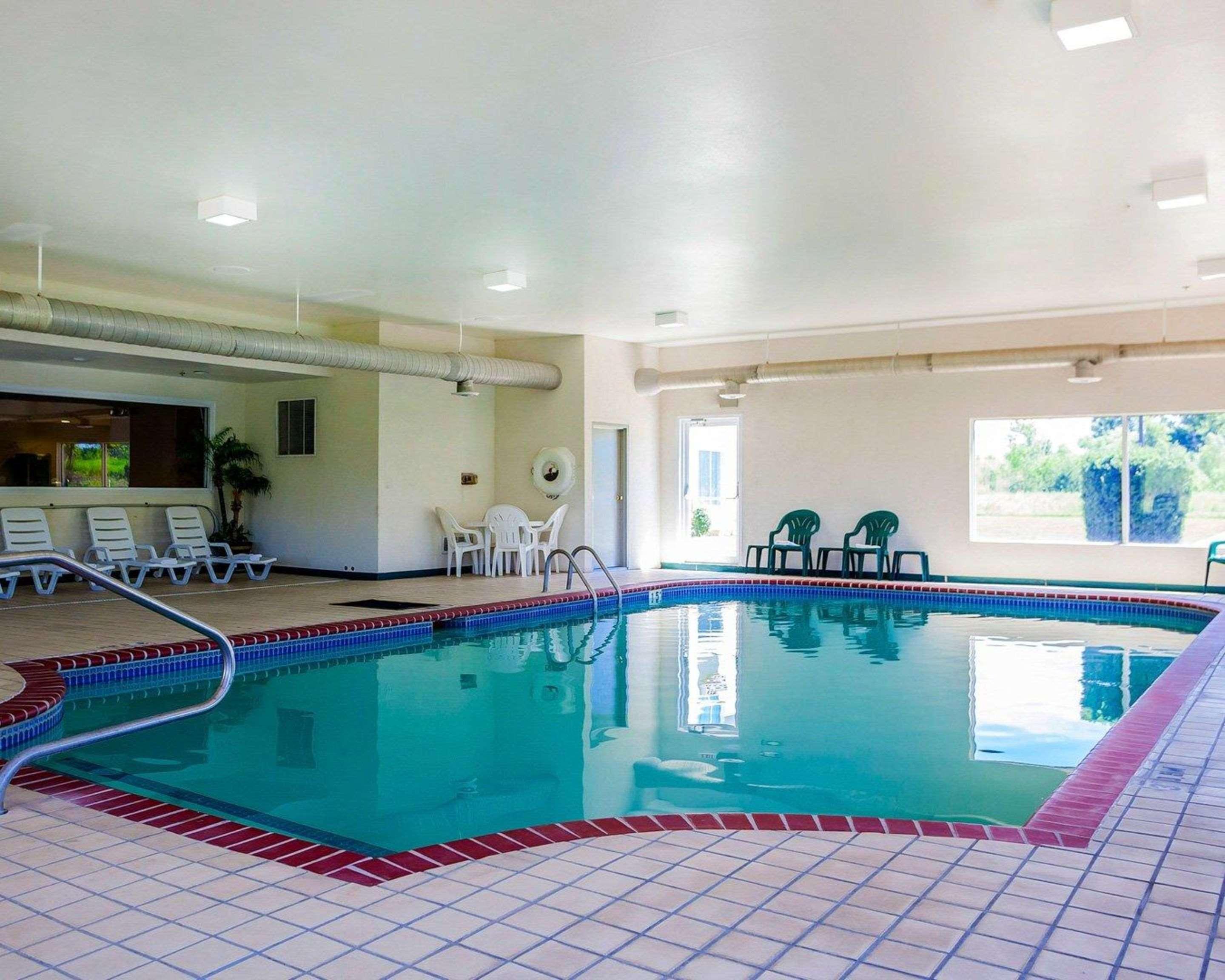 Quality Inn Kingdom City, Mo Esterno foto