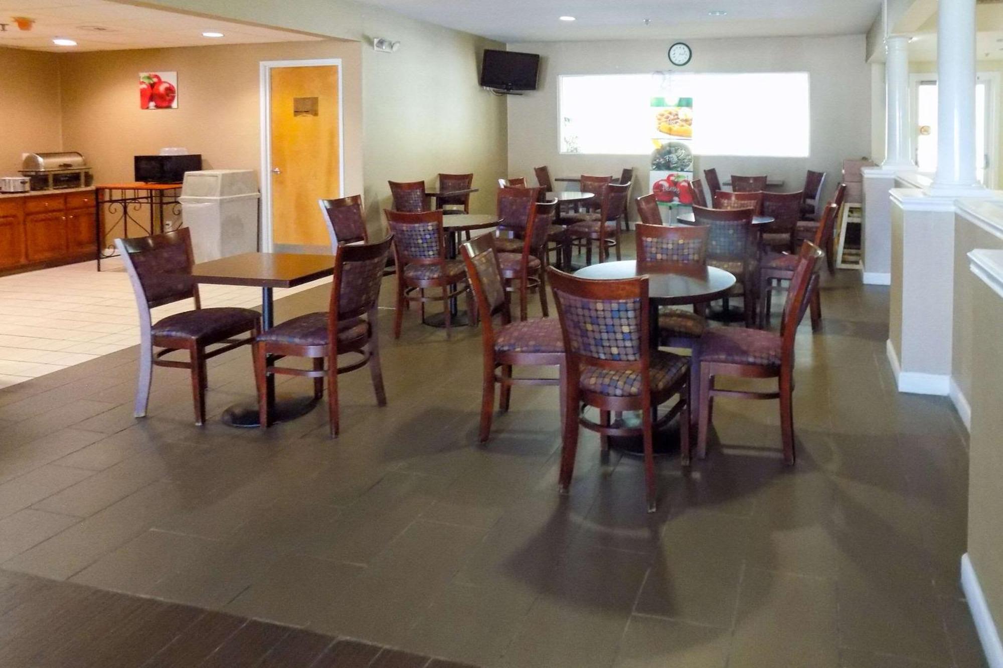 Quality Inn Kingdom City, Mo Esterno foto