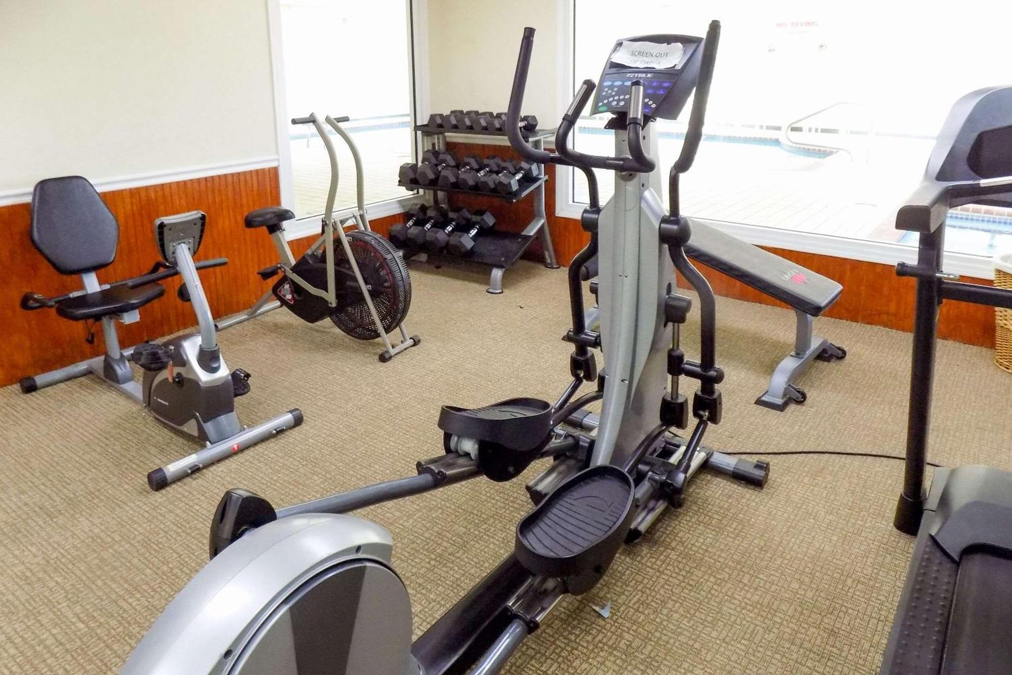 Quality Inn Kingdom City, Mo Esterno foto