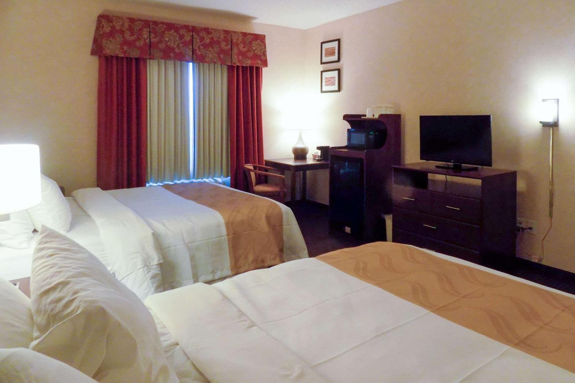Quality Inn Kingdom City, Mo Esterno foto
