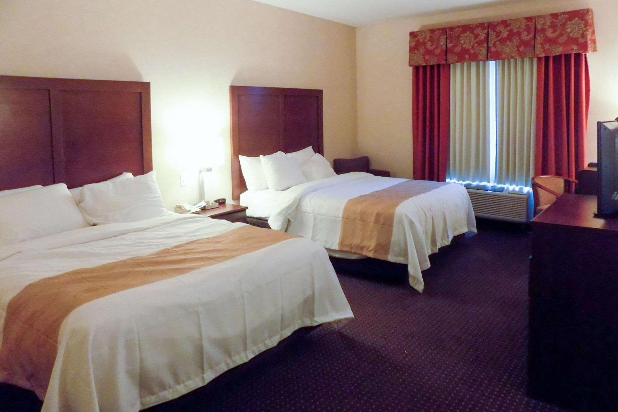 Quality Inn Kingdom City, Mo Esterno foto