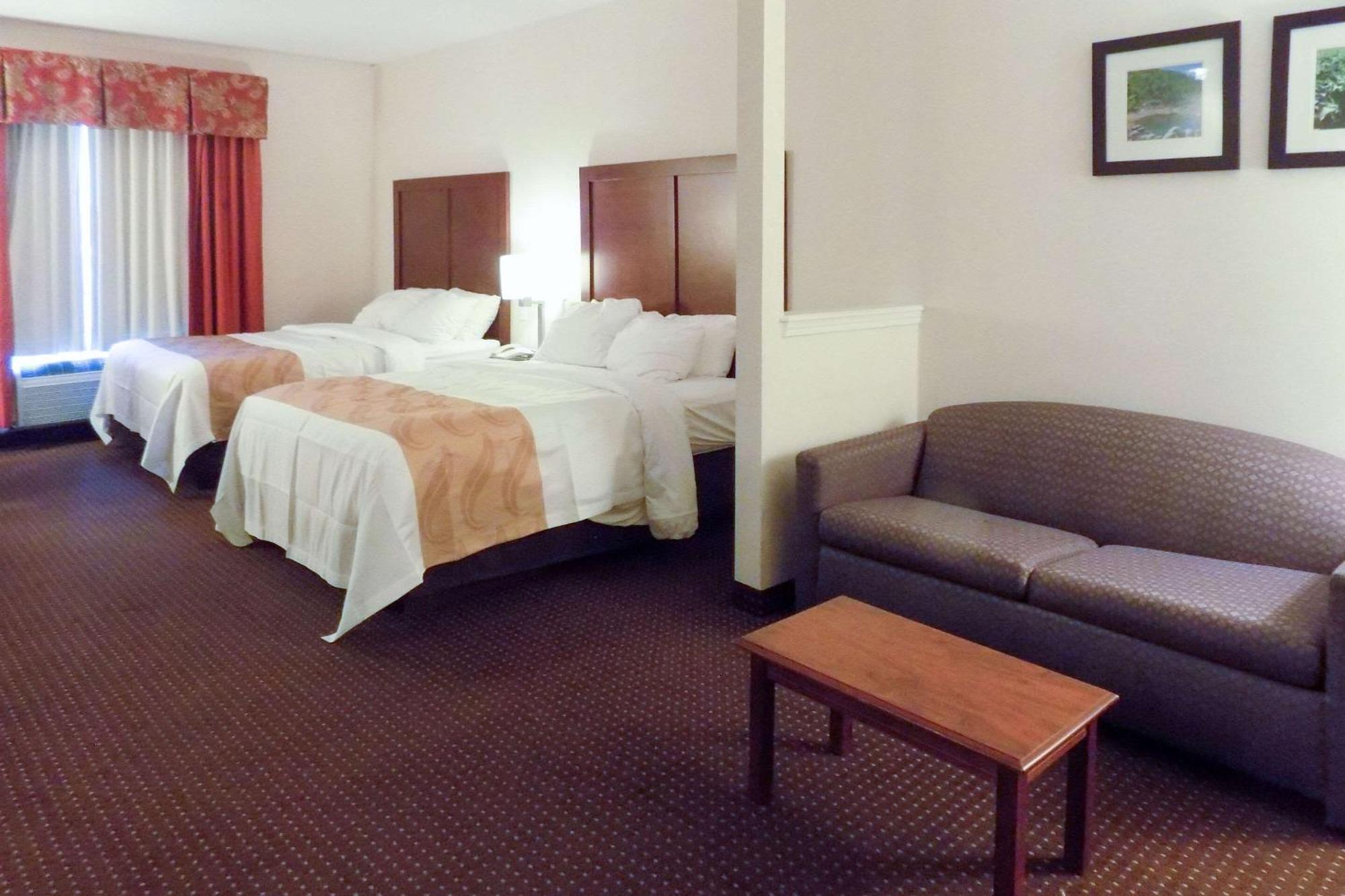 Quality Inn Kingdom City, Mo Esterno foto