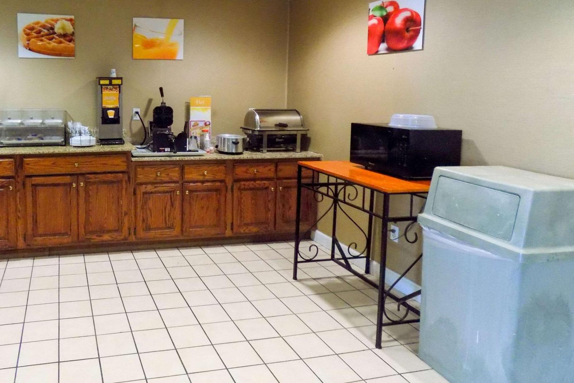 Quality Inn Kingdom City, Mo Esterno foto