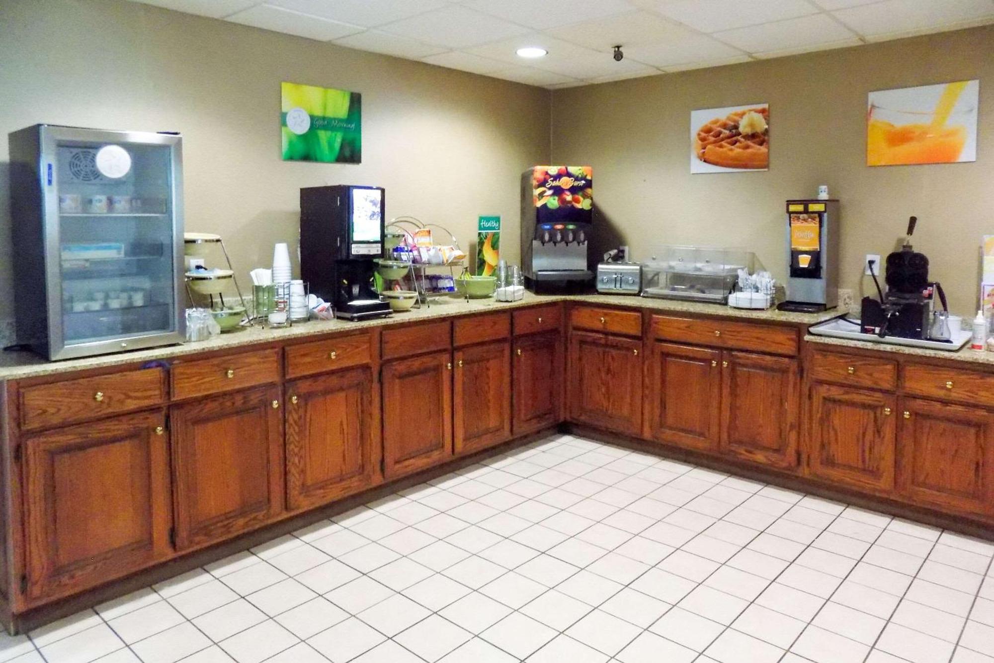 Quality Inn Kingdom City, Mo Esterno foto