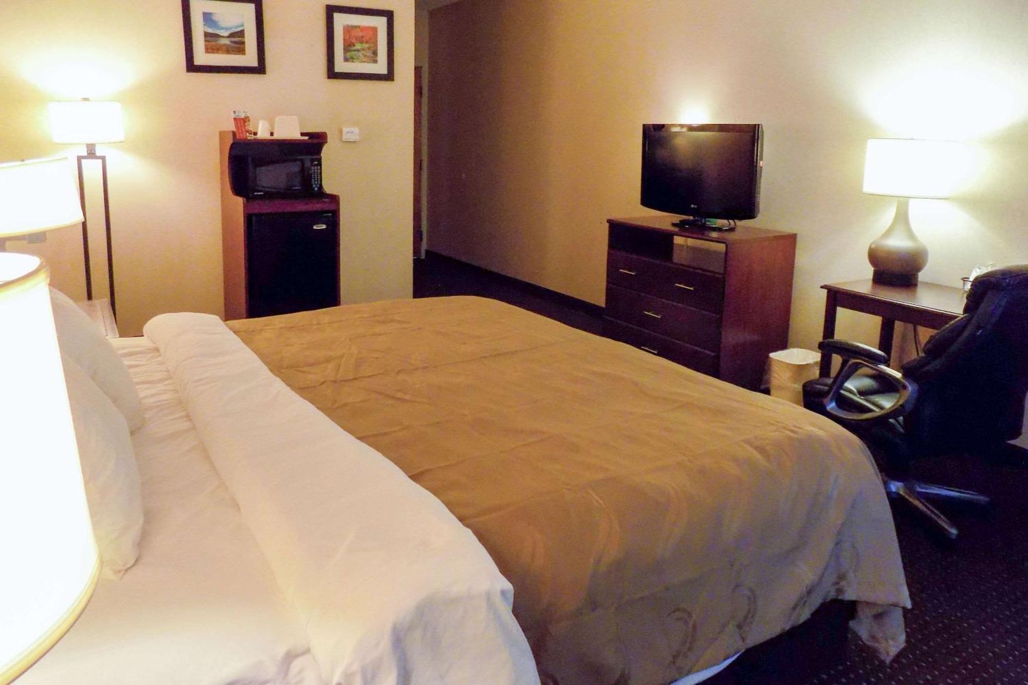 Quality Inn Kingdom City, Mo Esterno foto