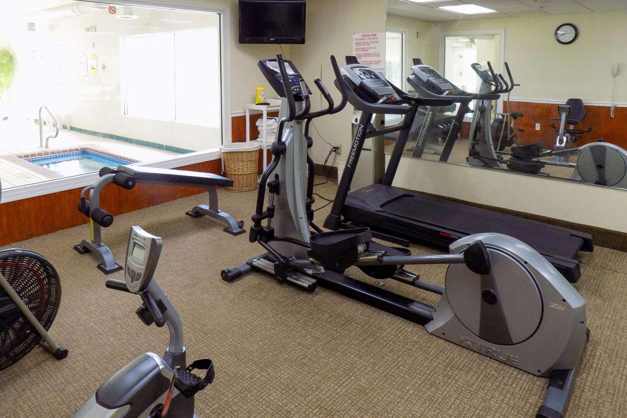 Quality Inn Kingdom City, Mo Esterno foto