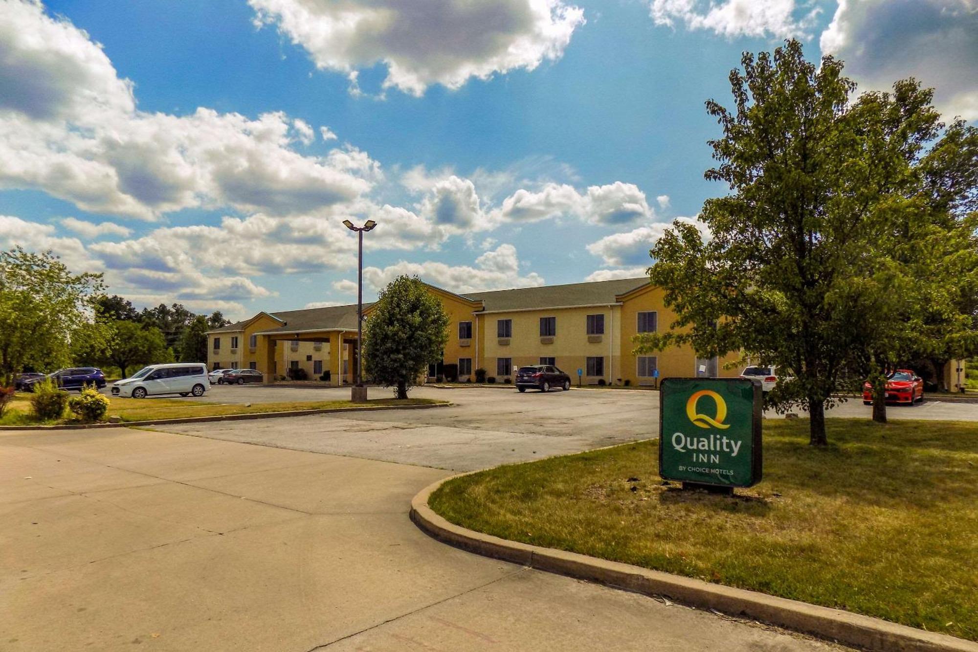 Quality Inn Kingdom City, Mo Esterno foto