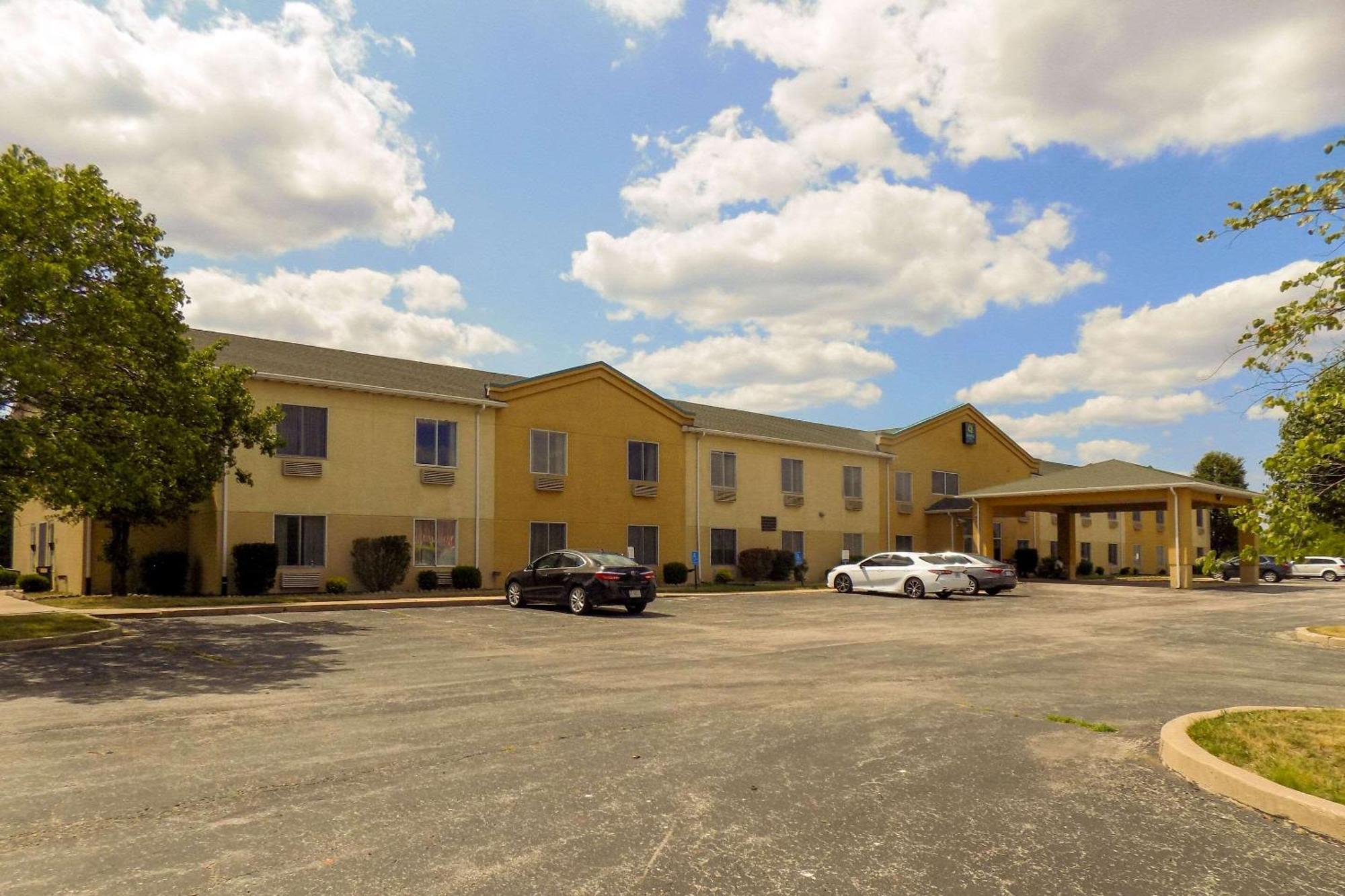 Quality Inn Kingdom City, Mo Esterno foto