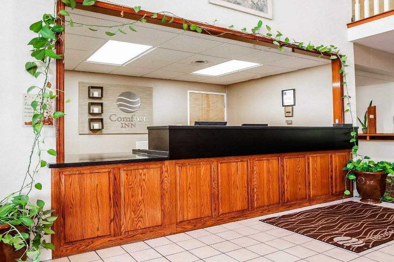Quality Inn Kingdom City, Mo Esterno foto