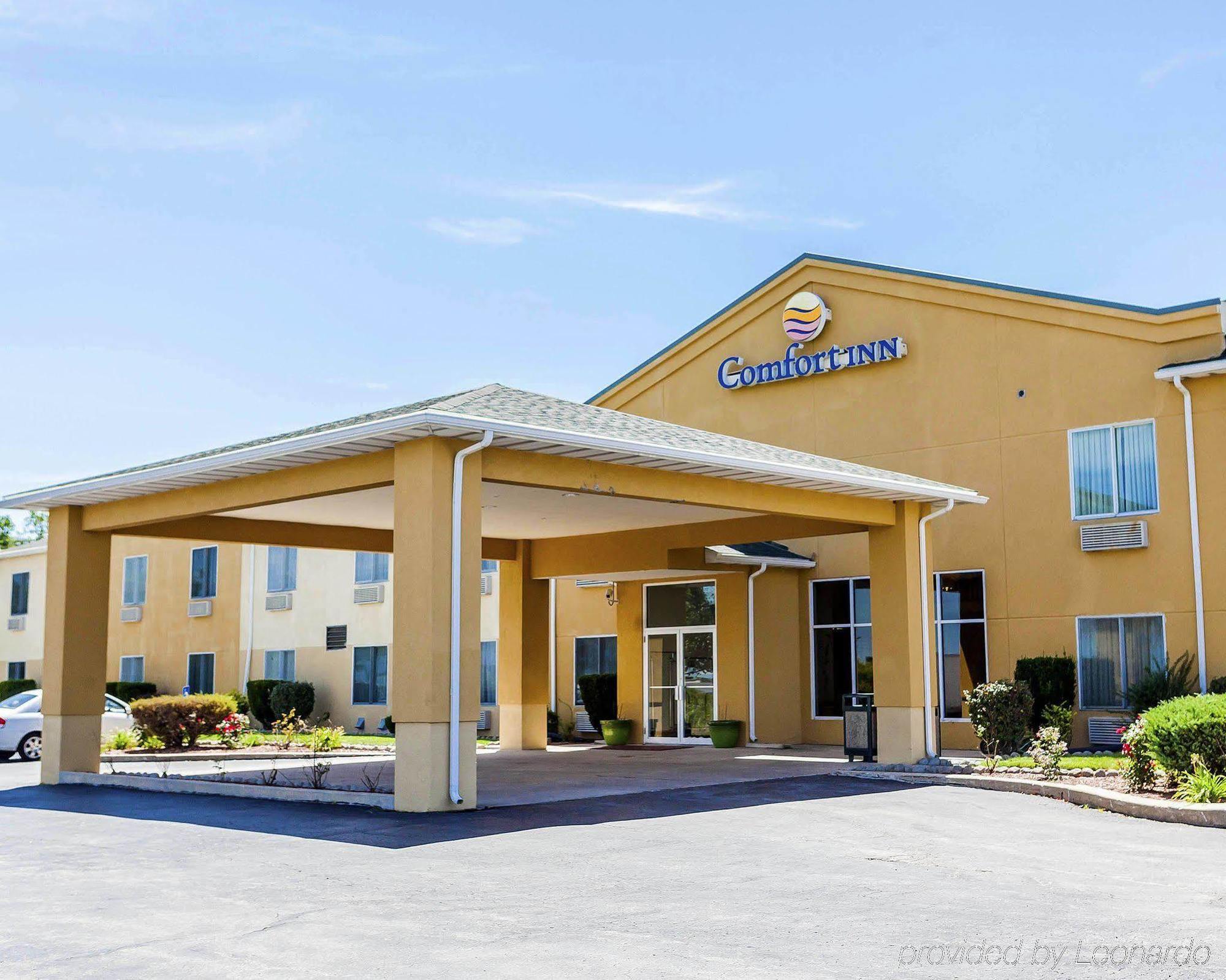 Quality Inn Kingdom City, Mo Esterno foto
